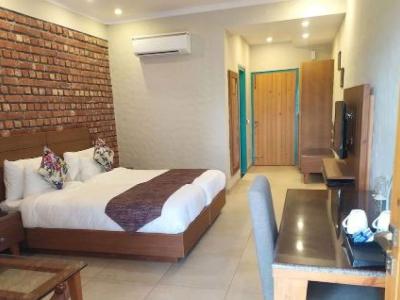 The Baakhli Deluxe Room