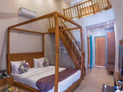 The Baakhli Duplex Room