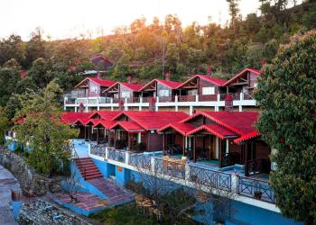 Digantaa Resort Mukteshwar
