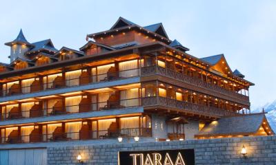Tiaraa Hotels And Resort Manali