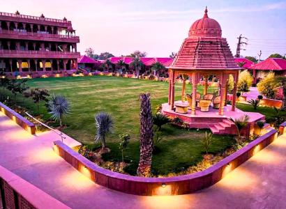 Puratan Qila Ranthambore