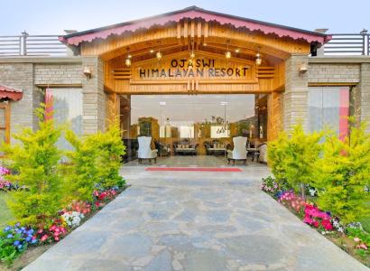 The Ojaswi Himalayan Resort Mukteshwar 