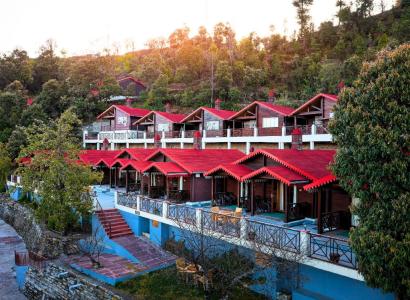Digantaa Resort Mukteshwar