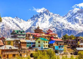 Himachal 6 Nights 7 Days Tour Package