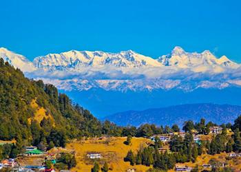 Delhi Kanatal Tour Package